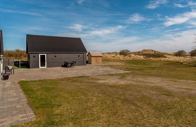 Casa de 2 quartos em Bedsted Thy com terraço - Foto 6