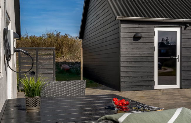 Casa de 2 quartos em Bedsted Thy com terraço - Foto 11