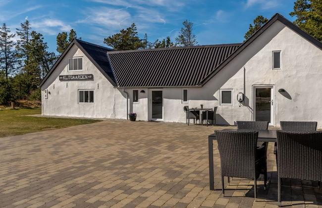 Casa de 2 quartos em Bedsted Thy com terraço - Foto 9