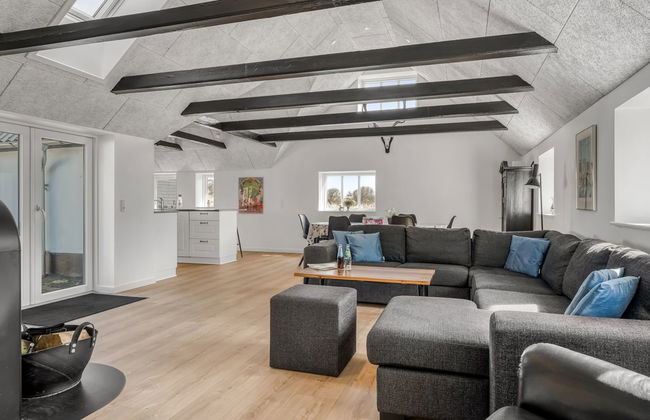 Casa de 2 quartos em Bedsted Thy com terraço - Foto 21