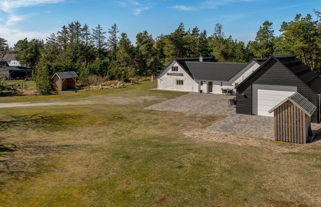 Casa de 2 quartos em Bedsted Thy com terraço - Foto 7