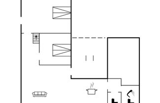 Foto 2 - Casa con 2 camere da letto a Bedsted Thy con terrazza