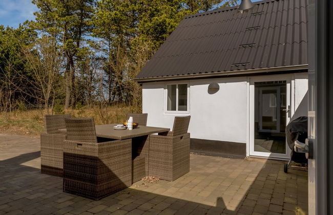 Casa de 2 quartos em Bedsted Thy com terraço - Foto 12