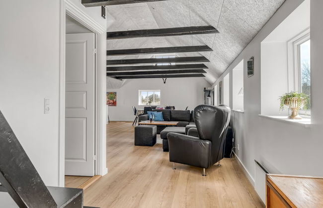 Casa de 2 quartos em Bedsted Thy com terraço - Foto 19