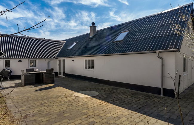 Casa de 2 quartos em Bedsted Thy com terraço - Foto 8