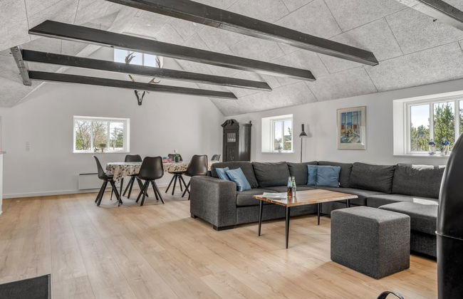 Casa de 2 quartos em Bedsted Thy com terraço - Foto 18