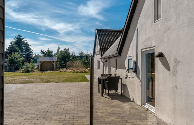 Casa de 2 quartos em Bedsted Thy com terraço - Foto 10