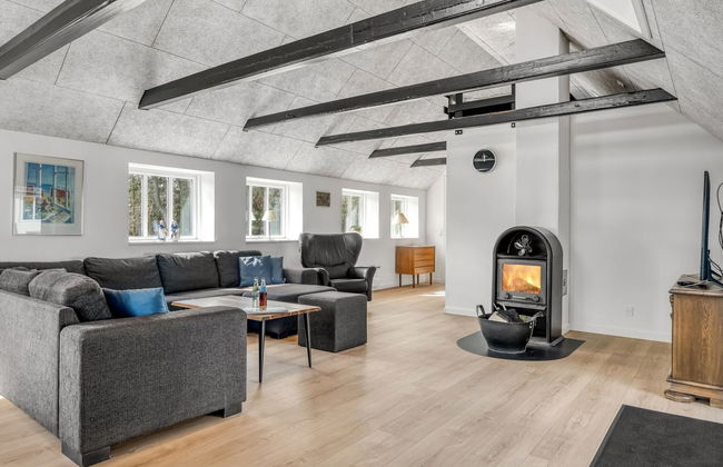 Casa de 2 quartos em Bedsted Thy com terraço - Foto 27