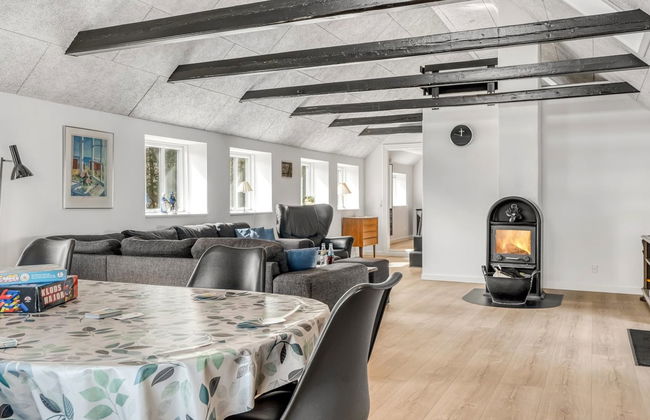 Casa de 2 quartos em Bedsted Thy com terraço - Foto 29