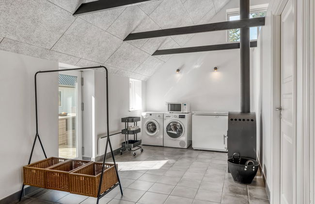 Casa de 2 quartos em Bedsted Thy com terraço - Foto 13