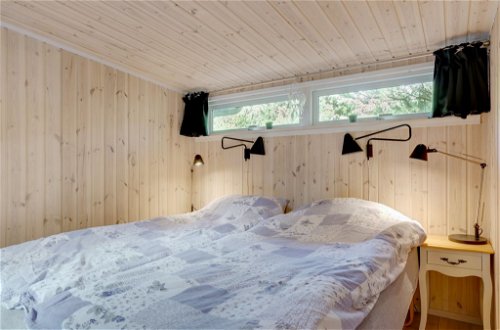 Foto 20 - Casa con 2 camere da letto a Hals con terrazza