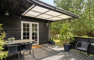 Foto 2 - Haus mit 2 Schlafzimmern in Hals mit terrasse