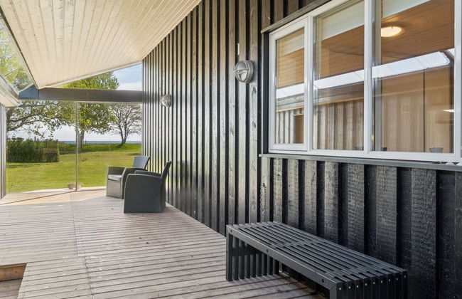 Casa de 3 quartos em Hou com terraço - Foto 9