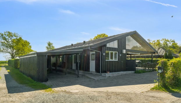 Casa de 3 quartos em Hou com terraço - Foto 5