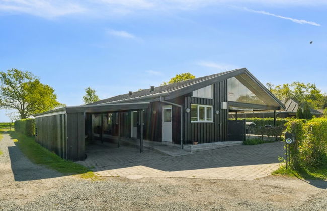 Casa de 3 quartos em Hou com terraço - Foto 5