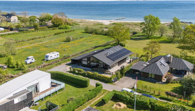 Casa de 3 quartos em Hou com terraço - Foto 4