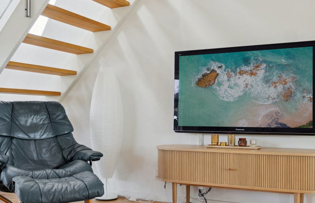 Casa de 3 quartos em Hou com terraço - Foto 17