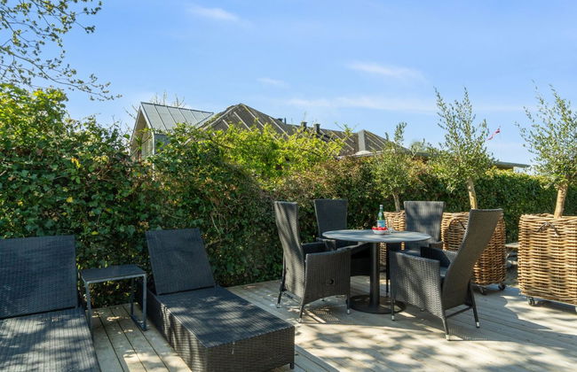 Casa de 3 quartos em Hou com terraço - Foto 11