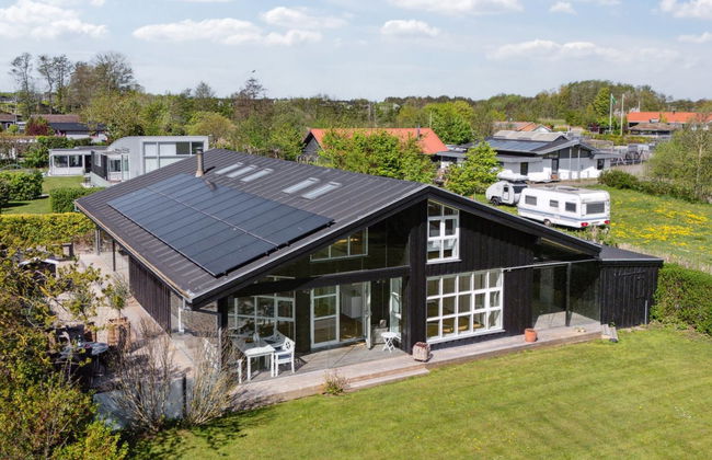 Casa de 3 quartos em Hou com terraço - Foto 6