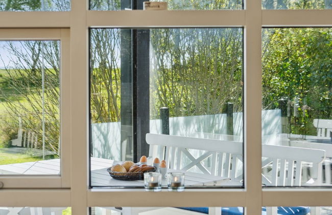 Casa de 3 quartos em Hou com terraço - Foto 14