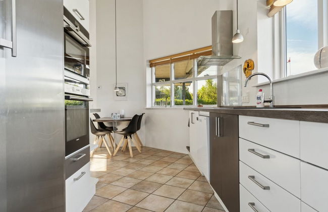 Casa de 3 quartos em Hou com terraço - Foto 27