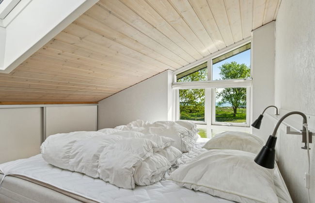 Casa de 3 quartos em Hou com terraço - Foto 21