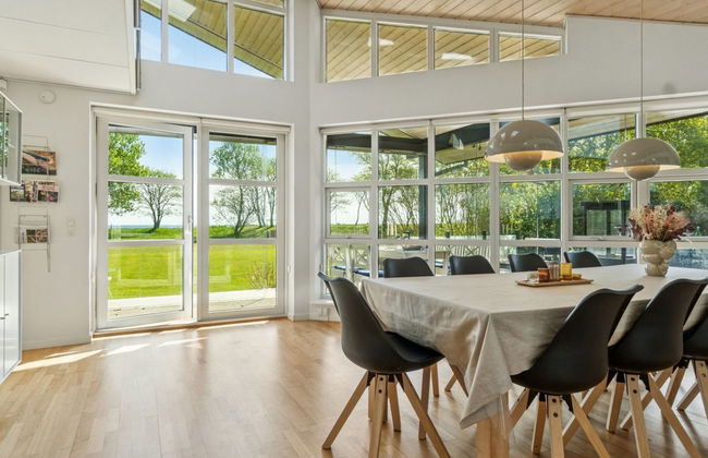 Casa de 3 quartos em Hou com terraço - Foto 29