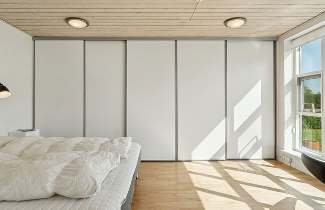 Casa de 3 quartos em Hou com terraço - Foto 22
