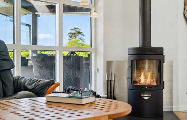 Casa de 3 quartos em Hou com terraço - Foto 16