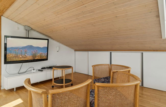 Casa de 3 quartos em Hou com terraço - Foto 19