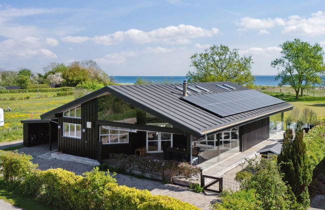 Casa de 3 quartos em Hou com terraço - Foto 1