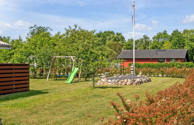 Casa de 3 quartos em Hals com terraço - Foto 9