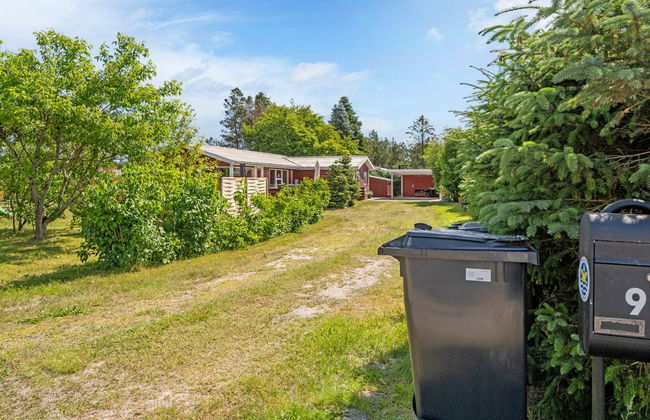 Casa de 3 quartos em Hals com terraço - Foto 8