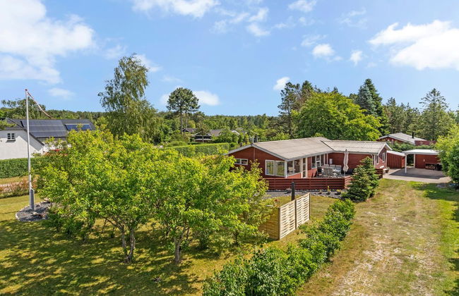 Casa de 3 quartos em Hals com terraço - Foto 11