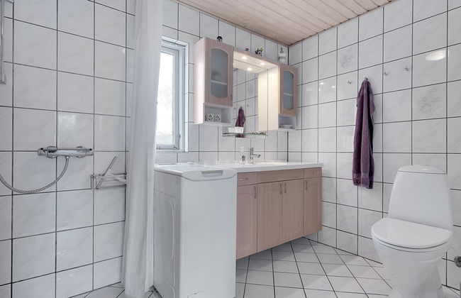 Casa de 3 quartos em Hals com terraço - Foto 3