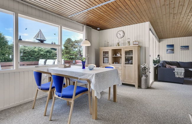 Casa de 3 quartos em Hals com terraço - Foto 4