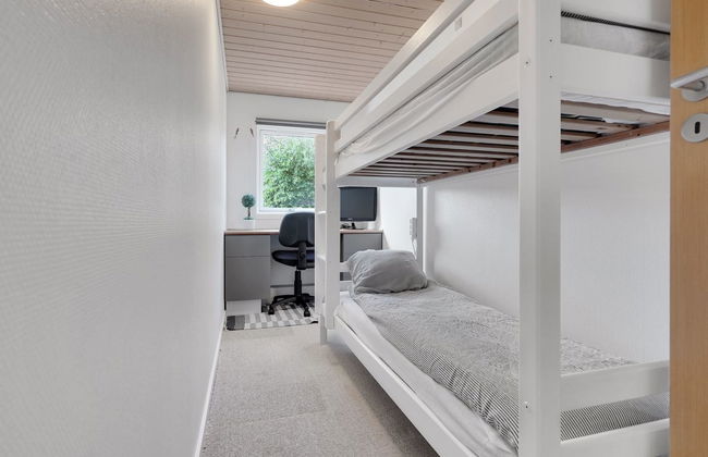 Casa de 3 quartos em Hals com terraço - Foto 17