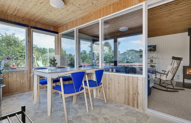 Casa de 3 quartos em Hals com terraço - Foto 6