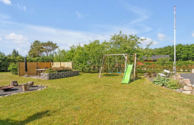 Casa de 3 quartos em Hals com terraço - Foto 7