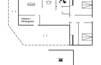 Foto 2 - Casa con 3 camere da letto a Hals con terrazza