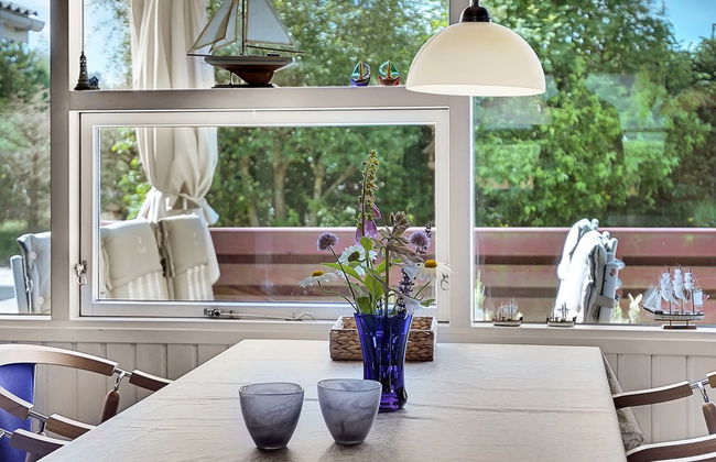 Casa de 3 quartos em Hals com terraço - Foto 22