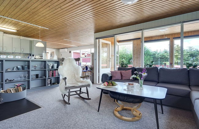 Casa de 3 quartos em Hals com terraço - Foto 16