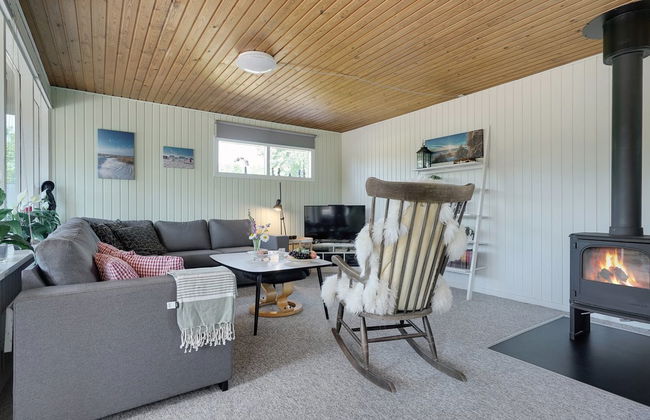 Casa de 3 quartos em Hals com terraço - Foto 21