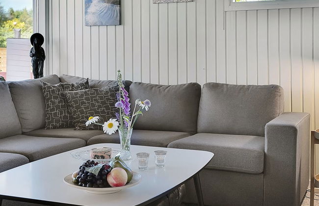 Casa de 3 quartos em Hals com terraço - Foto 23