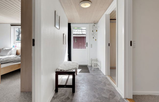 Casa de 3 quartos em Hals com terraço - Foto 15