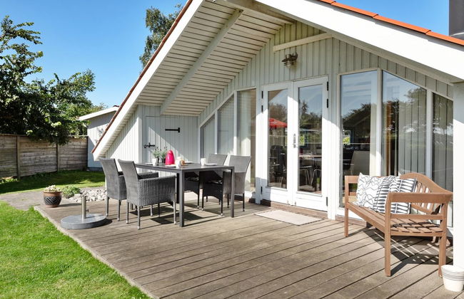 Haus mit 2 Schlafzimmern in Broager mit terrasse - Foto 21