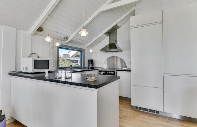 Haus mit 2 Schlafzimmern in Broager mit terrasse - Foto 32