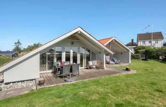 Haus mit 2 Schlafzimmern in Broager mit terrasse - Foto 22