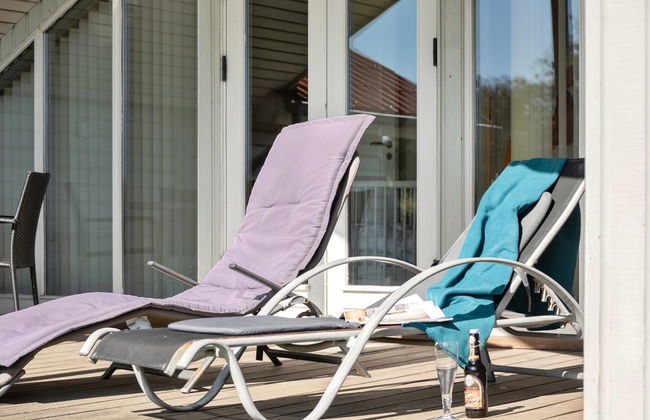 Haus mit 2 Schlafzimmern in Broager mit terrasse - Foto 13