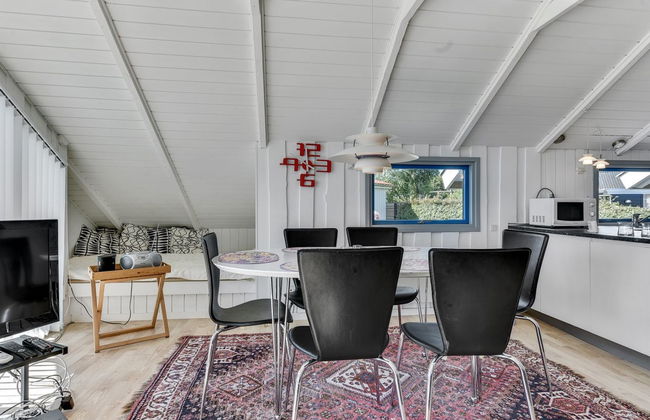 Haus mit 2 Schlafzimmern in Broager mit terrasse - Foto 35